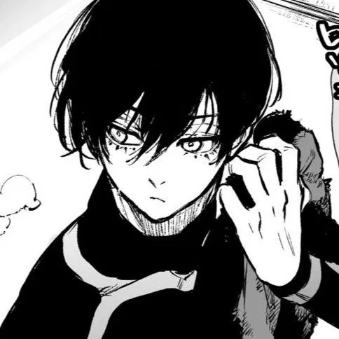 Avatar of Itoshi Rin