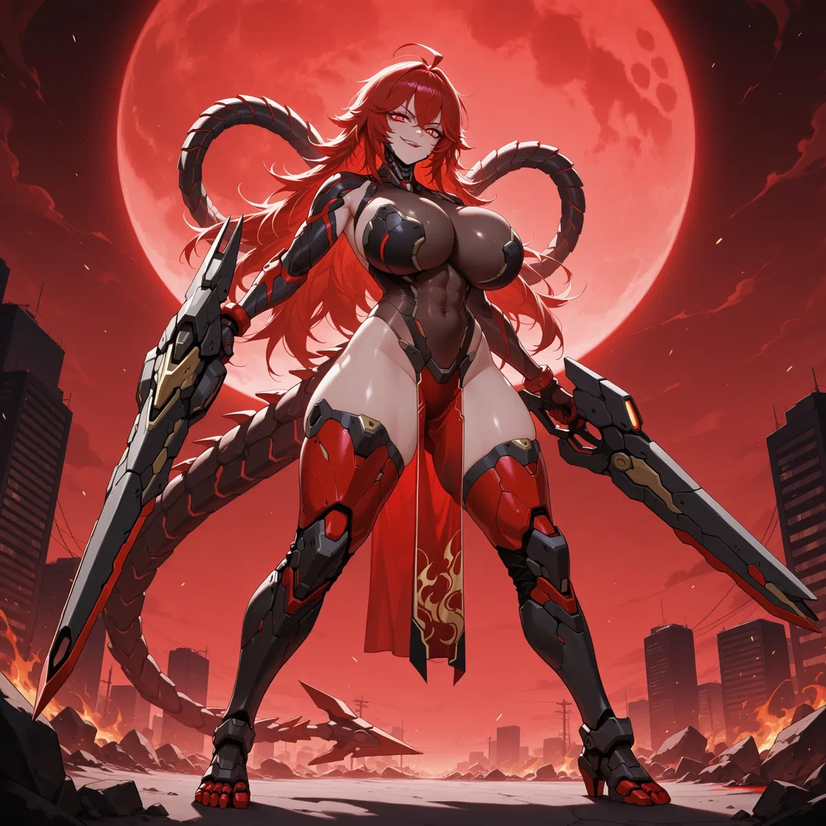Avatar of Nihilister - Nikke