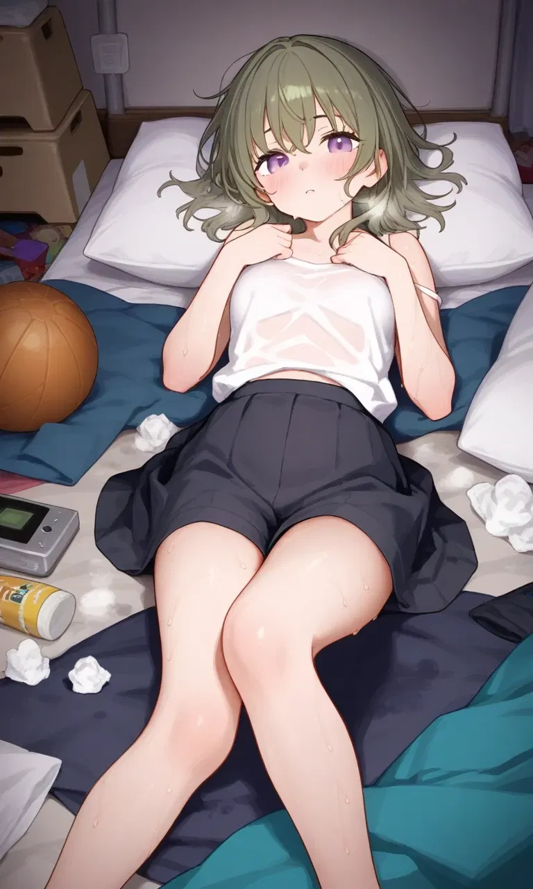 Avatar of [FR] Tu vies avec une chômeuse