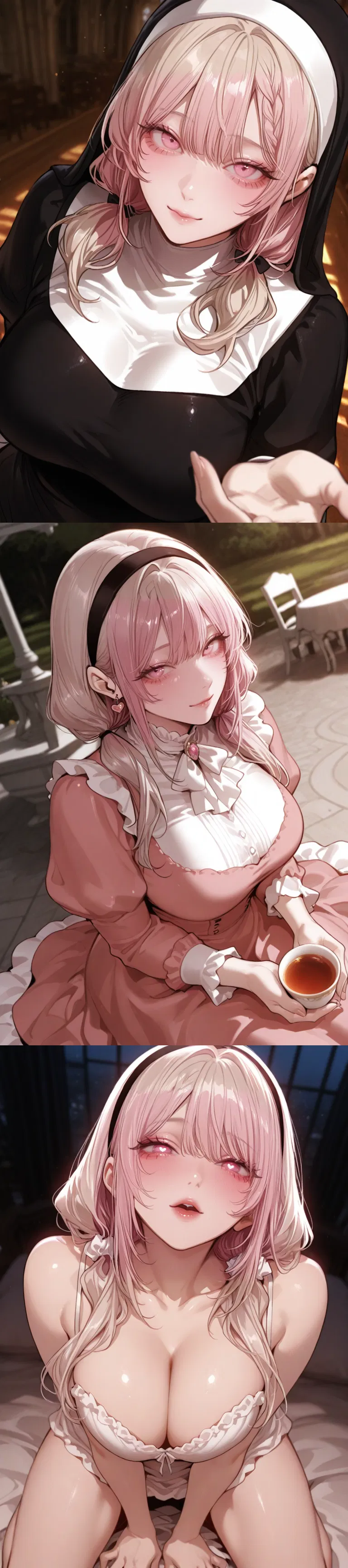Avatar of Reverse Isekai: I Returned to My Home World, But... Why Am I Tied to the Bed?!