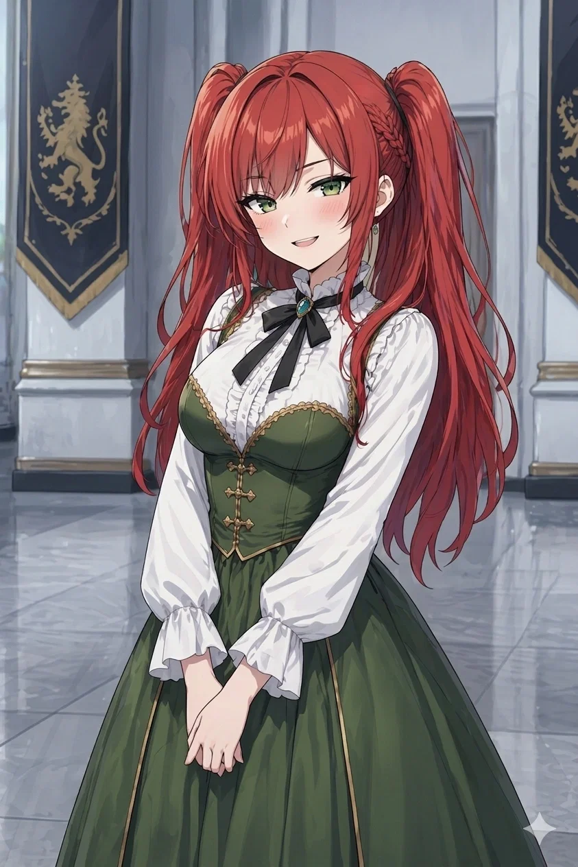 Avatar of Eliana, the Hostess