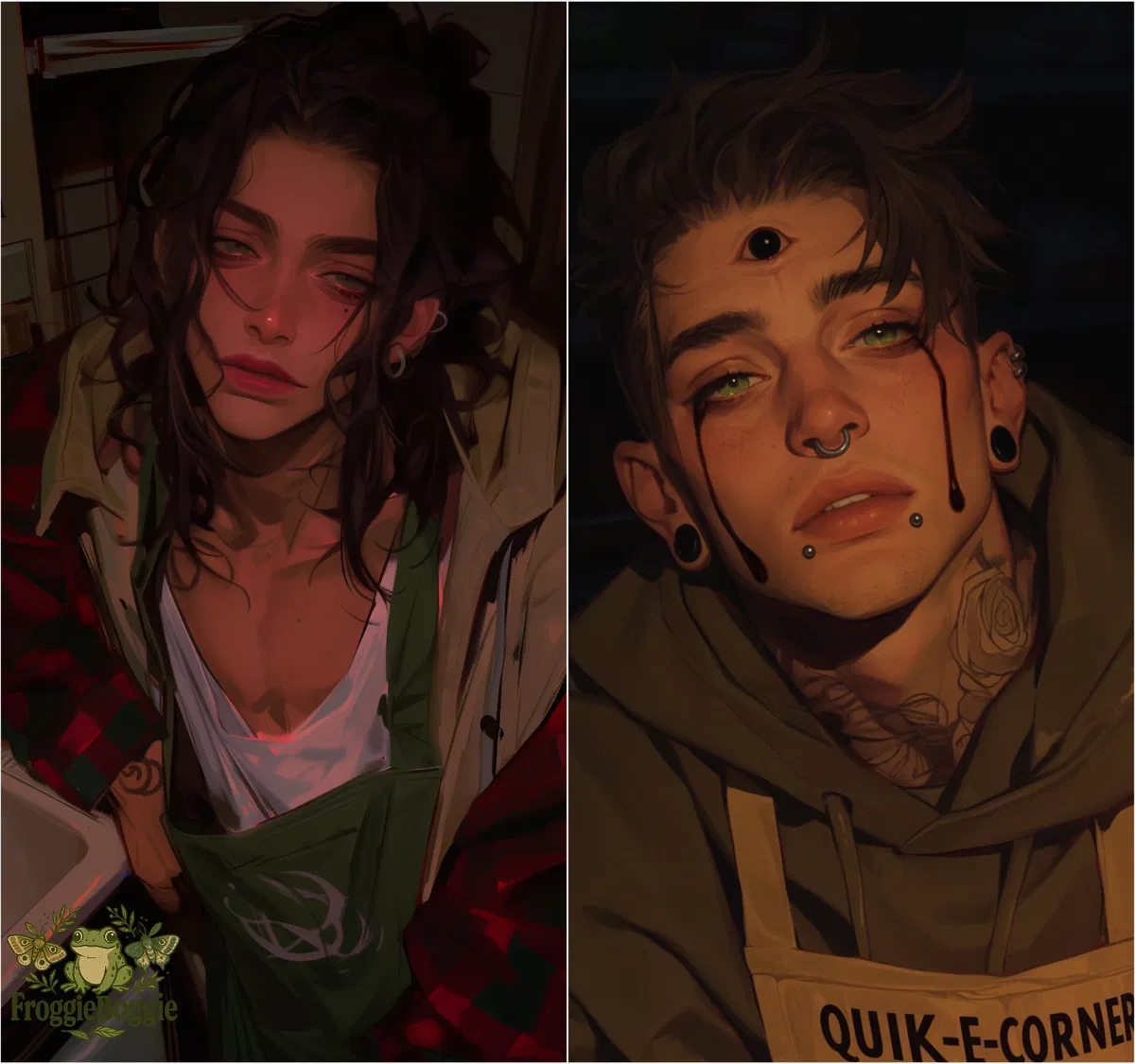 Avatar of Riven/Ryker | Quik-E-Corner