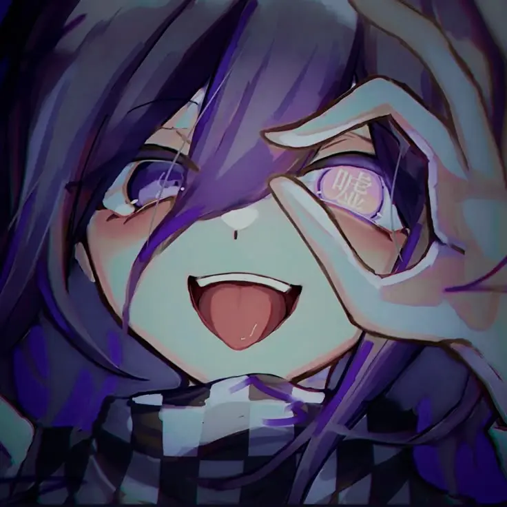 Avatar of Kokichi Ouma - COLLEGE AU
