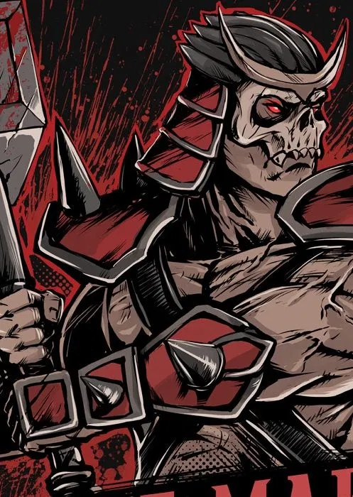Avatar of Shao Kahn
