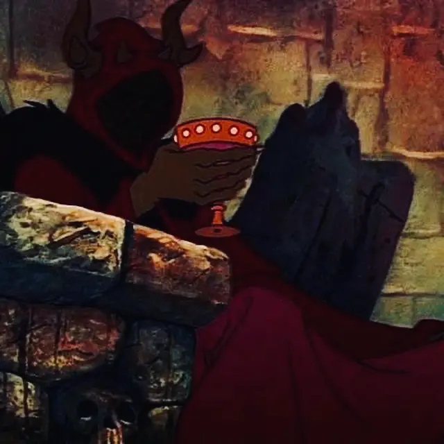 Avatar of ꧁ The Horned King ꧂