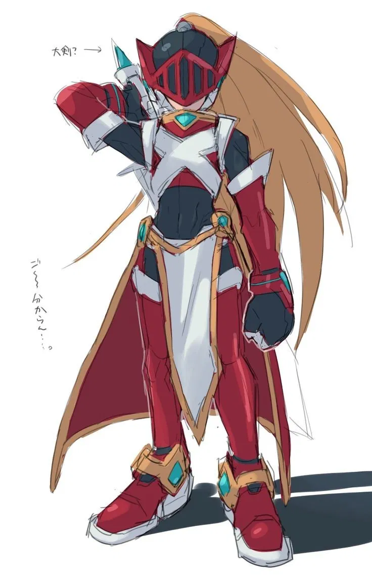 Avatar of Zero - Your Knight