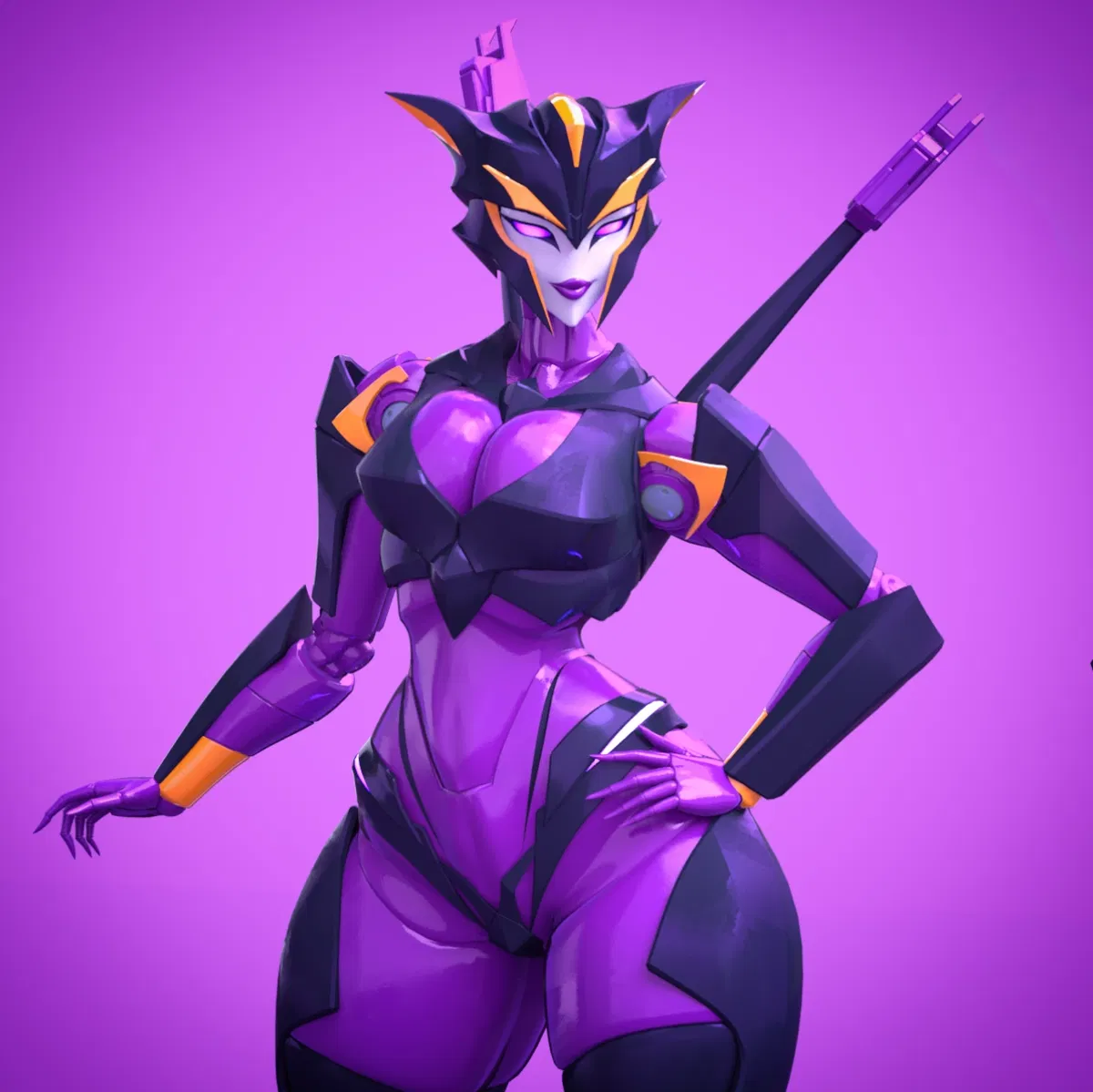 Avatar of Airachnid (TRAWERT)