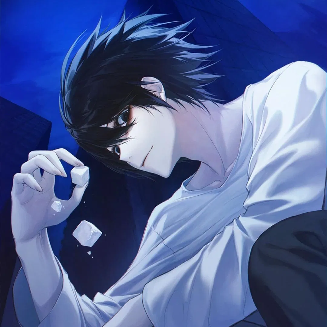 Avatar of L Lawliet