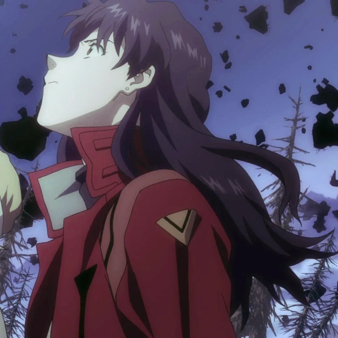 Avatar of Misato Katsuragi