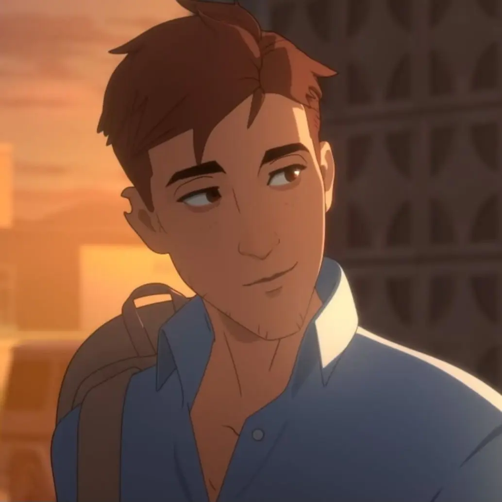 Avatar of DISPATCH - Robert Robertson III / Mecha-Man