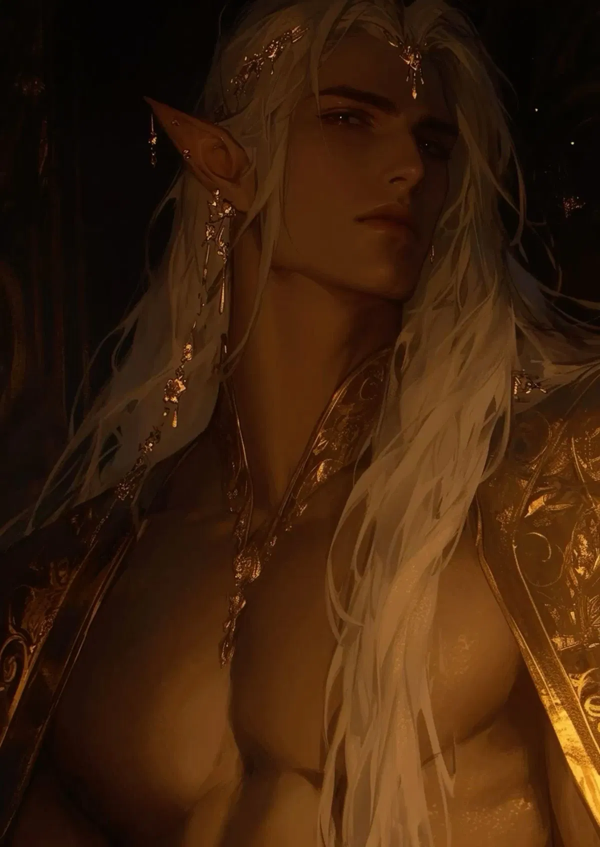 Avatar of High King Thalorien Vaeltharion