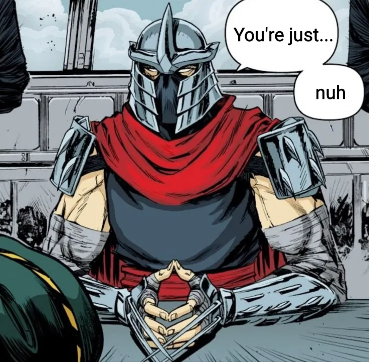 Avatar of Shredder