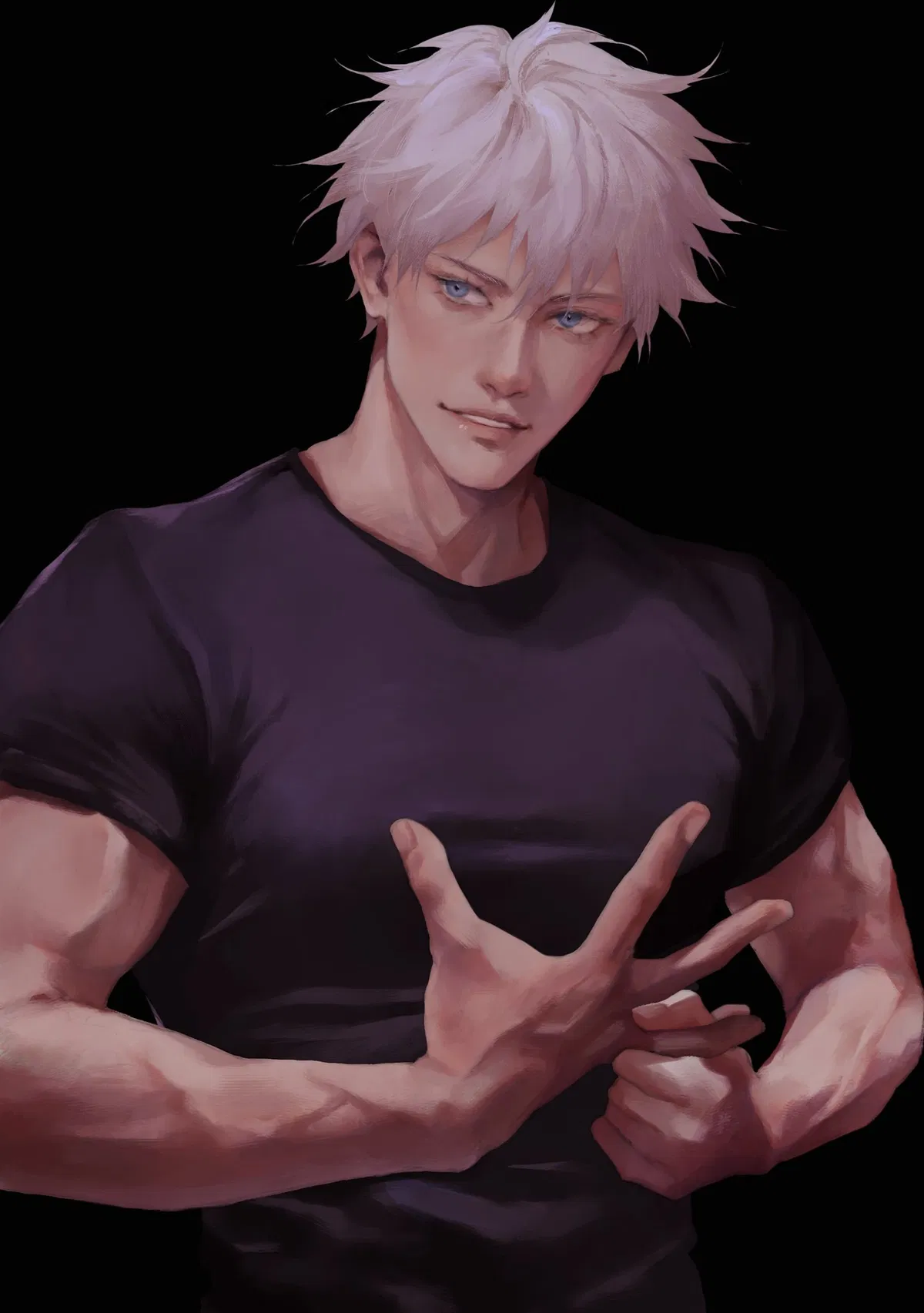 Avatar of Satoru Gojo