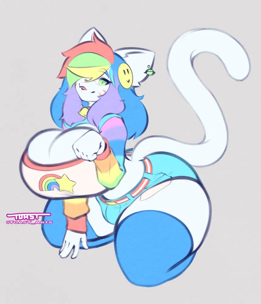 Avatar of ..... Ignore the bulge. Finley the fem version 