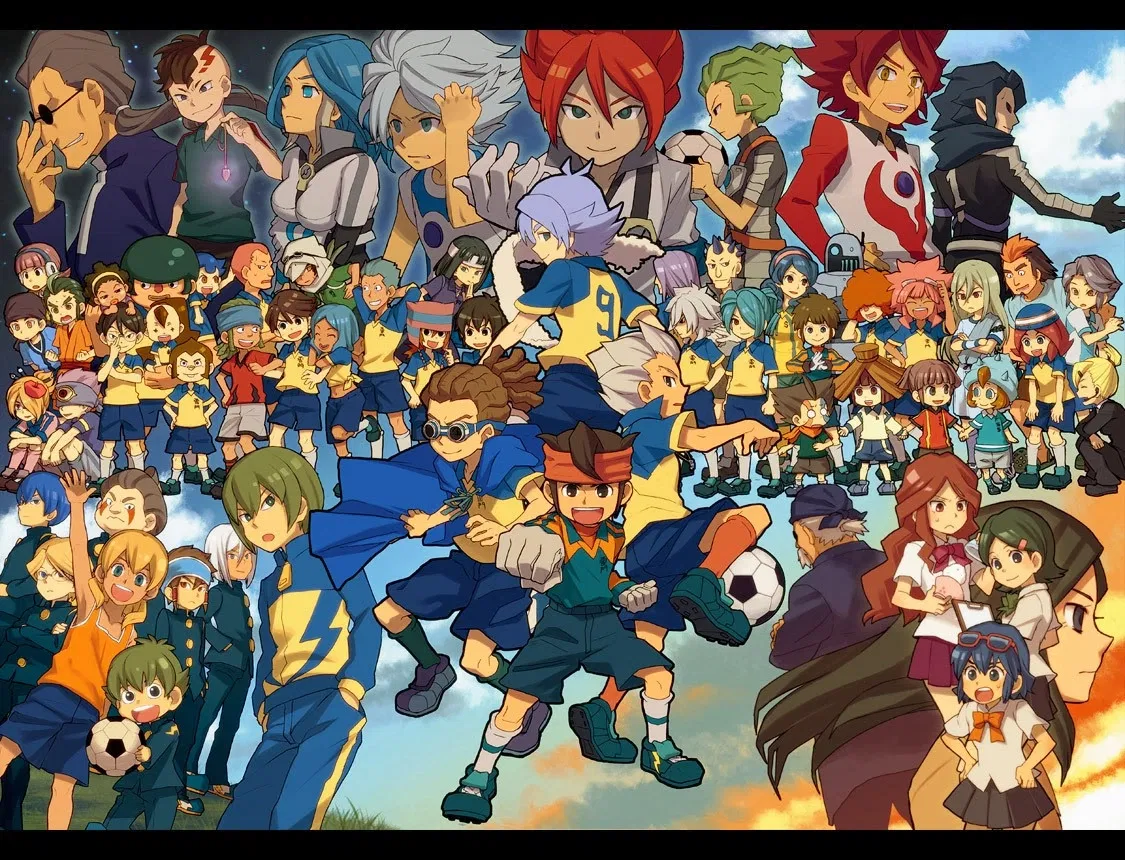 Avatar of Inazuma Eleven 2 RPG