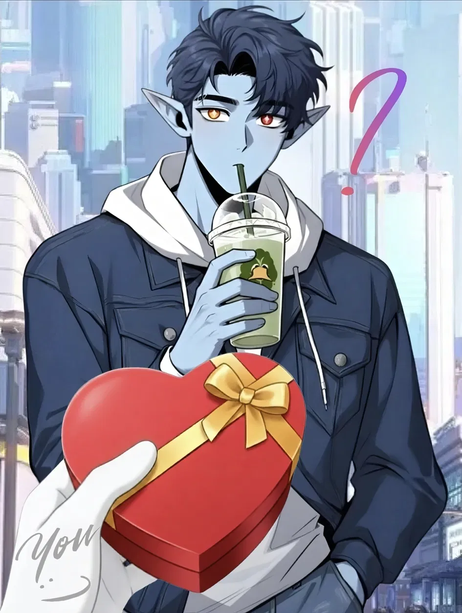 Avatar of ES4 | | Asocial Alien