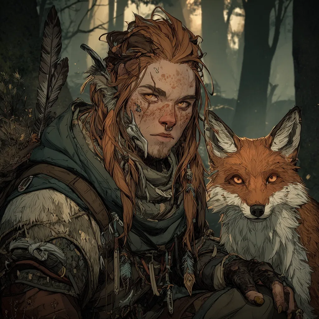 Avatar of Serevak | WEREFOX