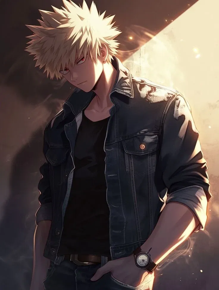 Avatar of Katsuki Bakugo