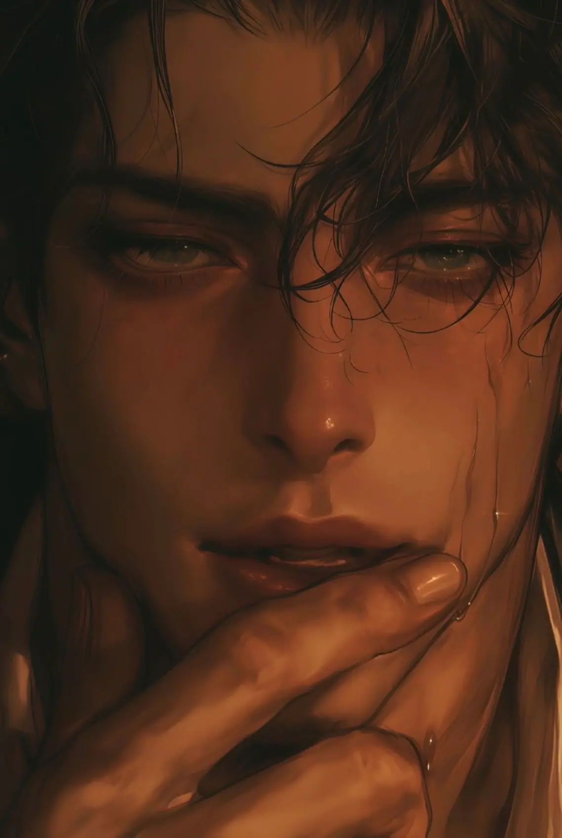 Avatar of ⤷ ゛The Pretty Engineer - Mitchel Hawkins ˎˊ˗