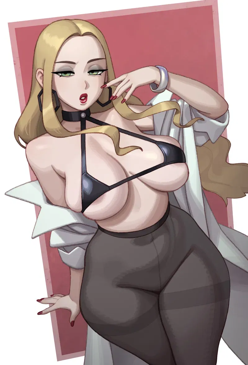 Avatar of Oleana (Rizdraws) ~ Your cold superior