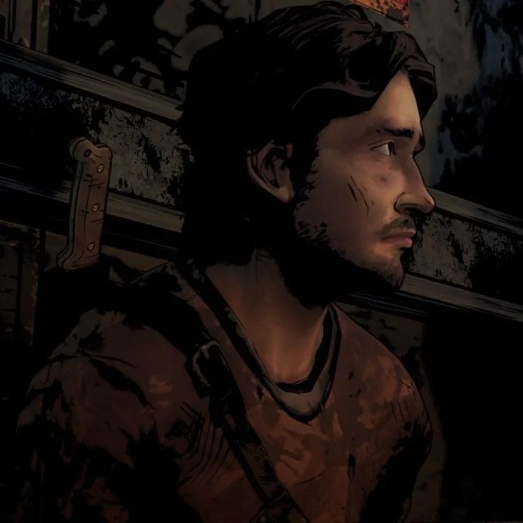 Avatar of Luke ; TWDG