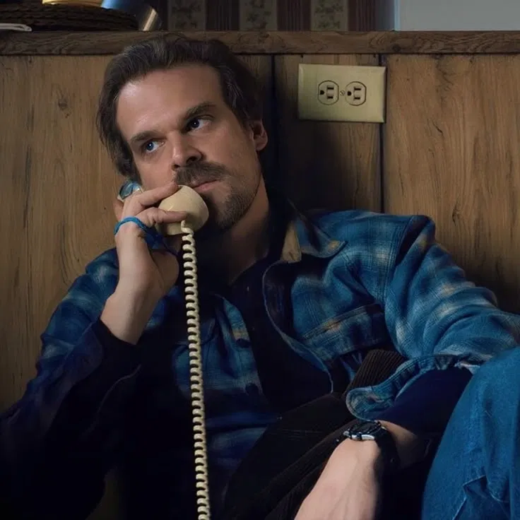Avatar of Jim Hopper 