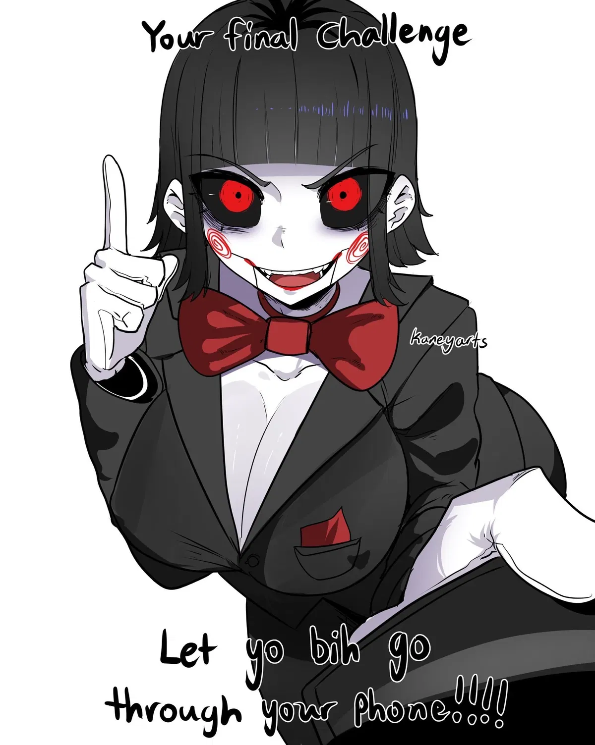 Avatar of Bella the puppet| Jigsaw 