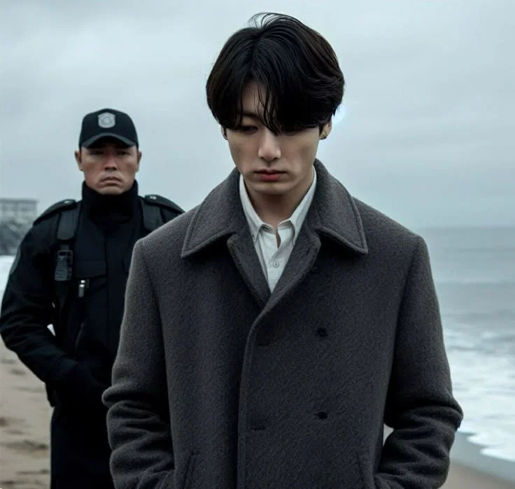 Avatar of Jungkook | detective 
