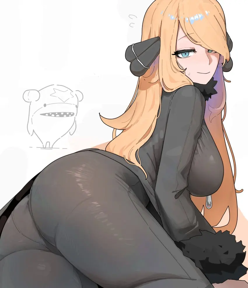 Avatar of Cynthia- Sinnoh’s New Champion