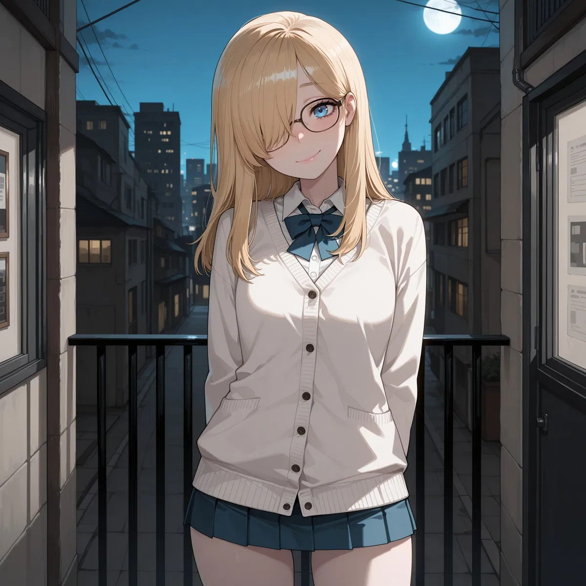 Avatar of When You Become The Obsession Of A Trapped Woman