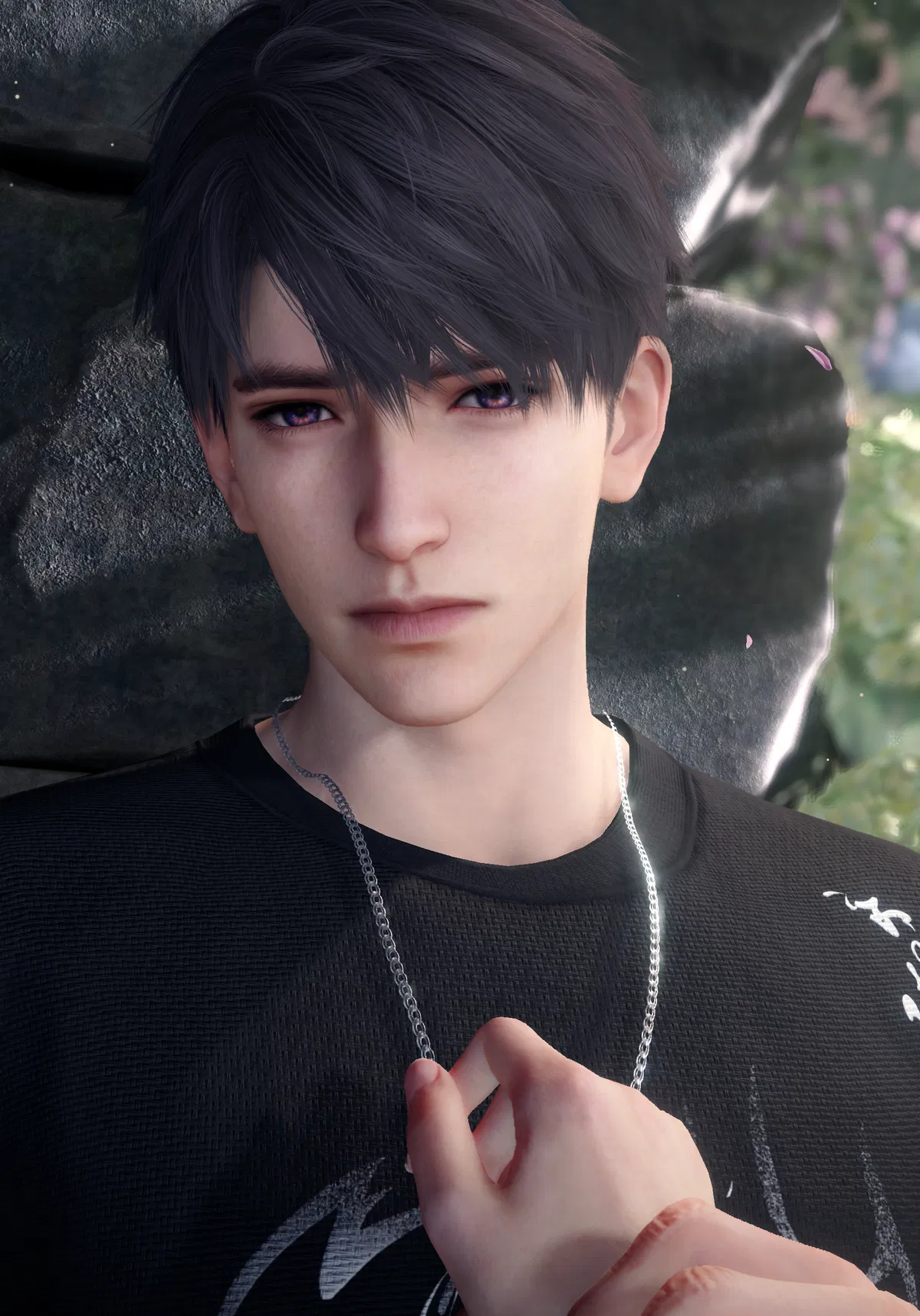 Avatar of Caleb | Love and Deepspace 