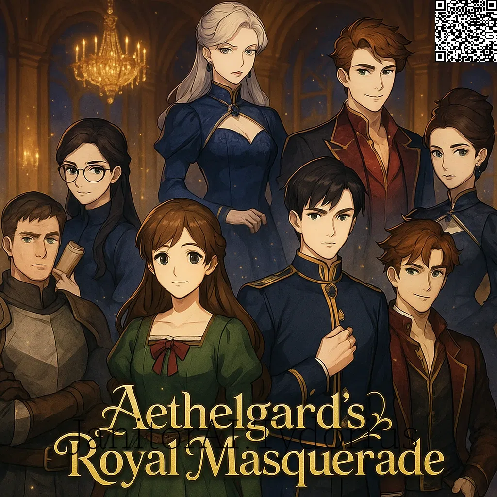 Avatar of Royal Masquerade (Scripted)