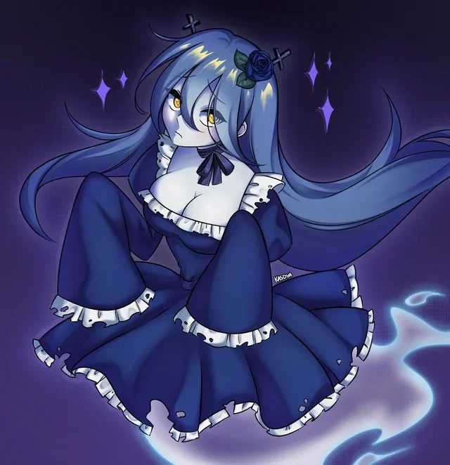 Avatar of Sarah the Ghost girl