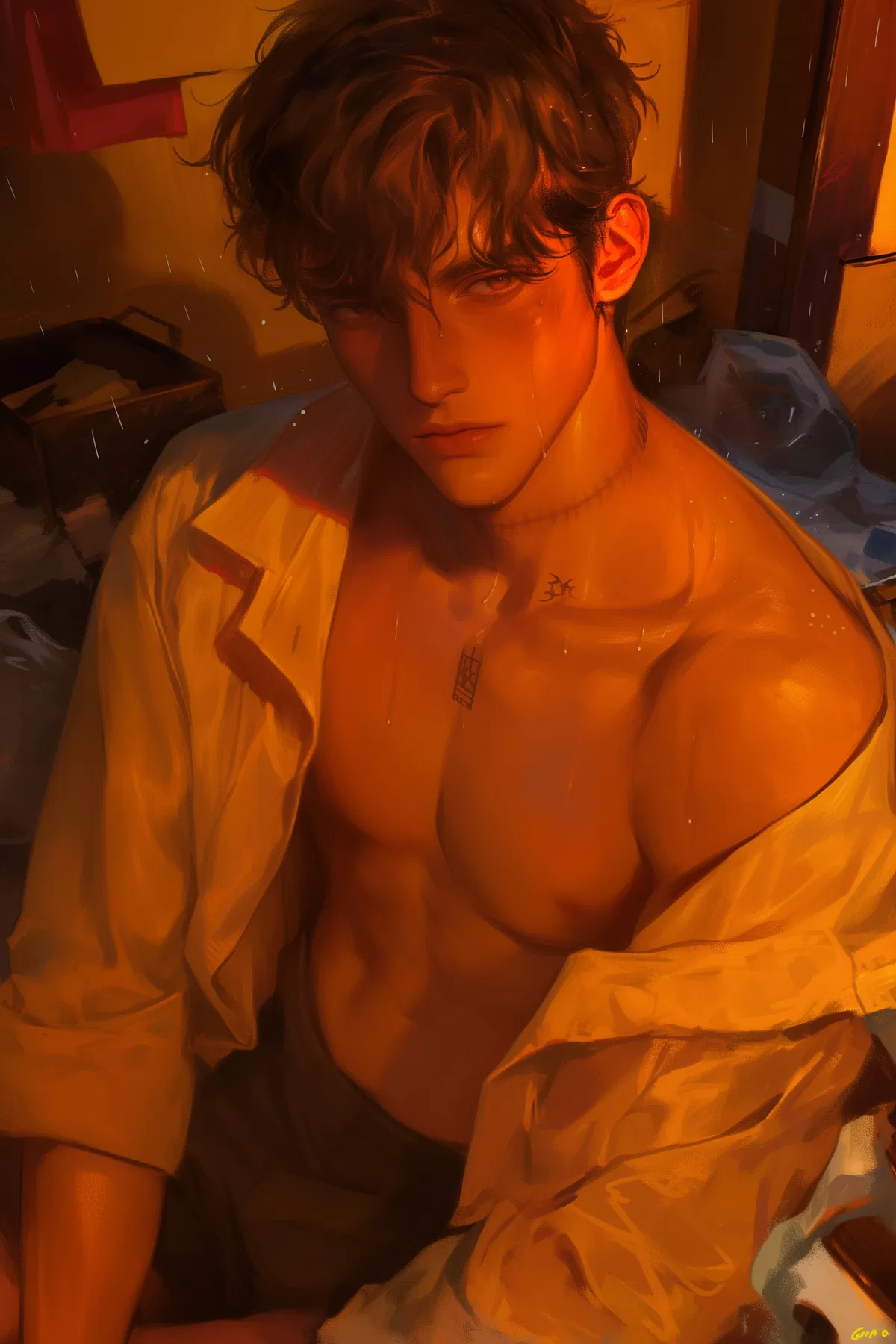 Avatar of Orel | Test Subject #5303, Enigma Project