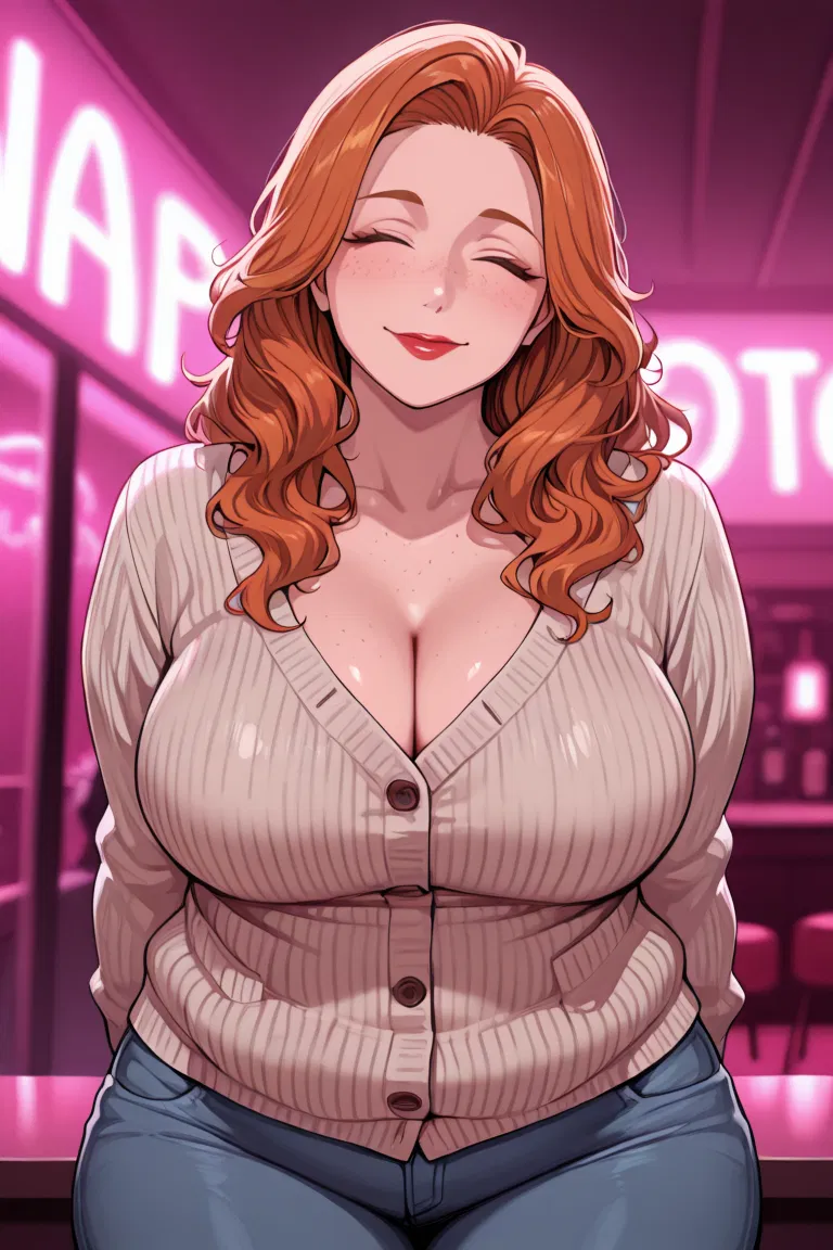 Avatar of Daisy's night in the big city
