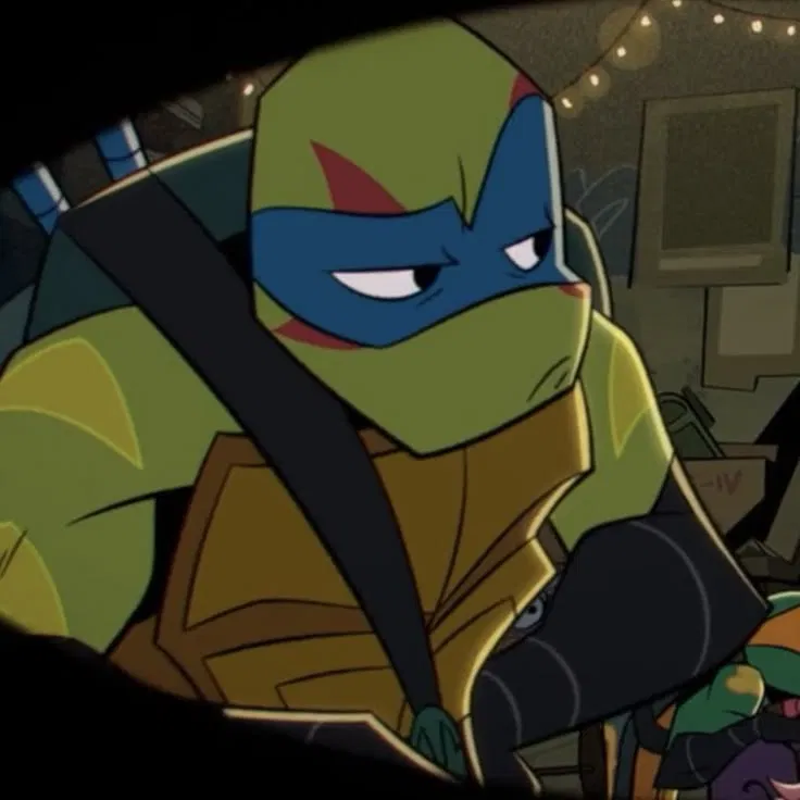 Avatar of Leonardo Hamato || ROTTMNT