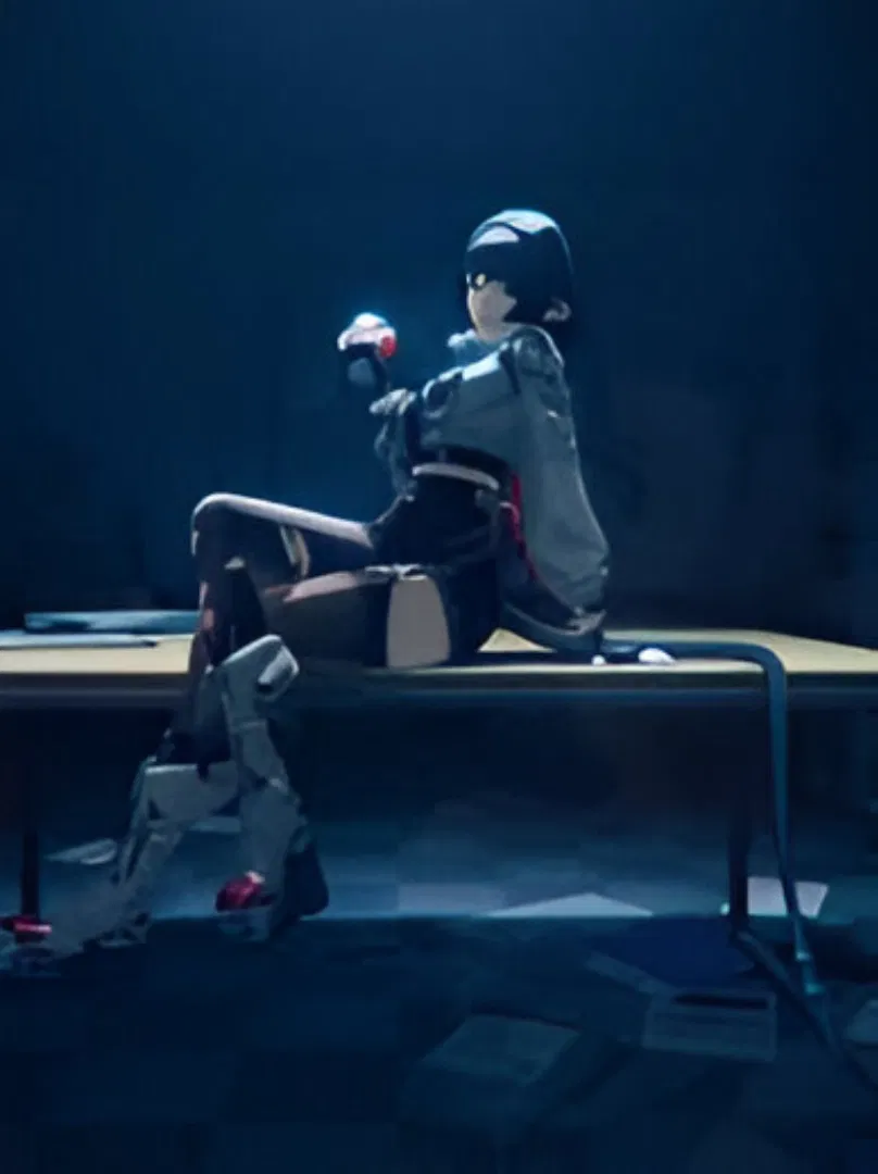 Avatar of Jane Doe (Interrogation )