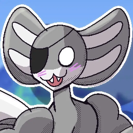 Avatar of Cute Inflated Sharkie :3