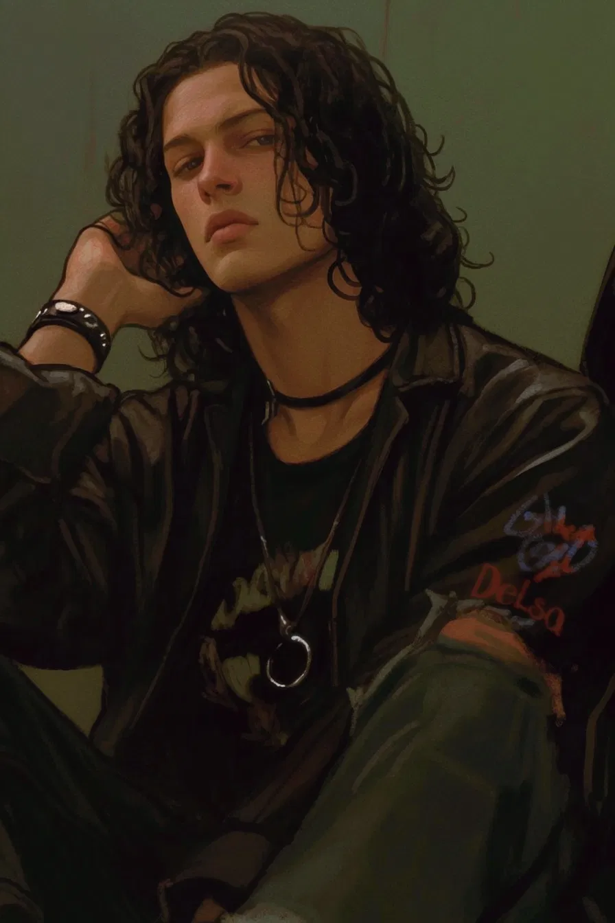Avatar of Patrick Lager | He stole your first kiss