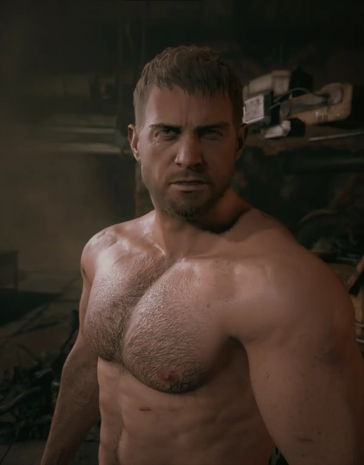 Avatar of Chris redfield 