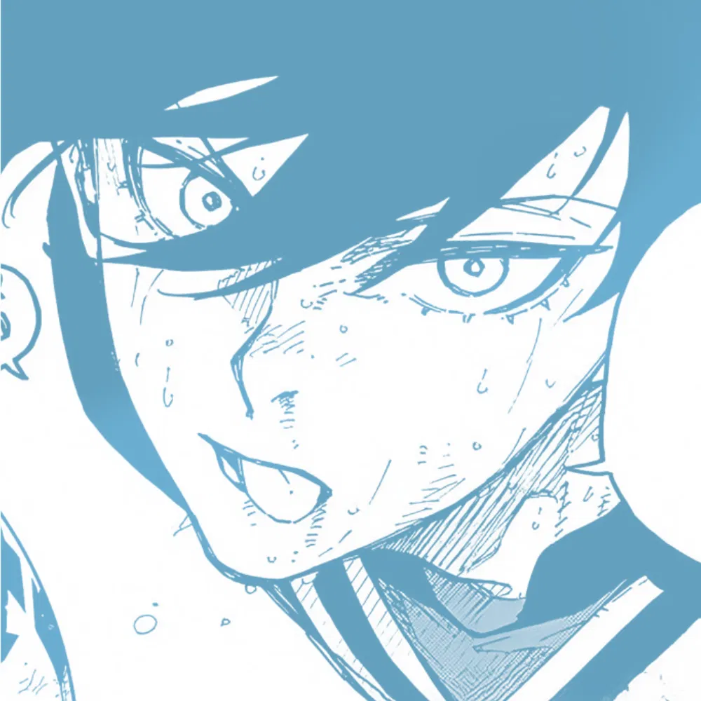 Avatar of Rin itoshi