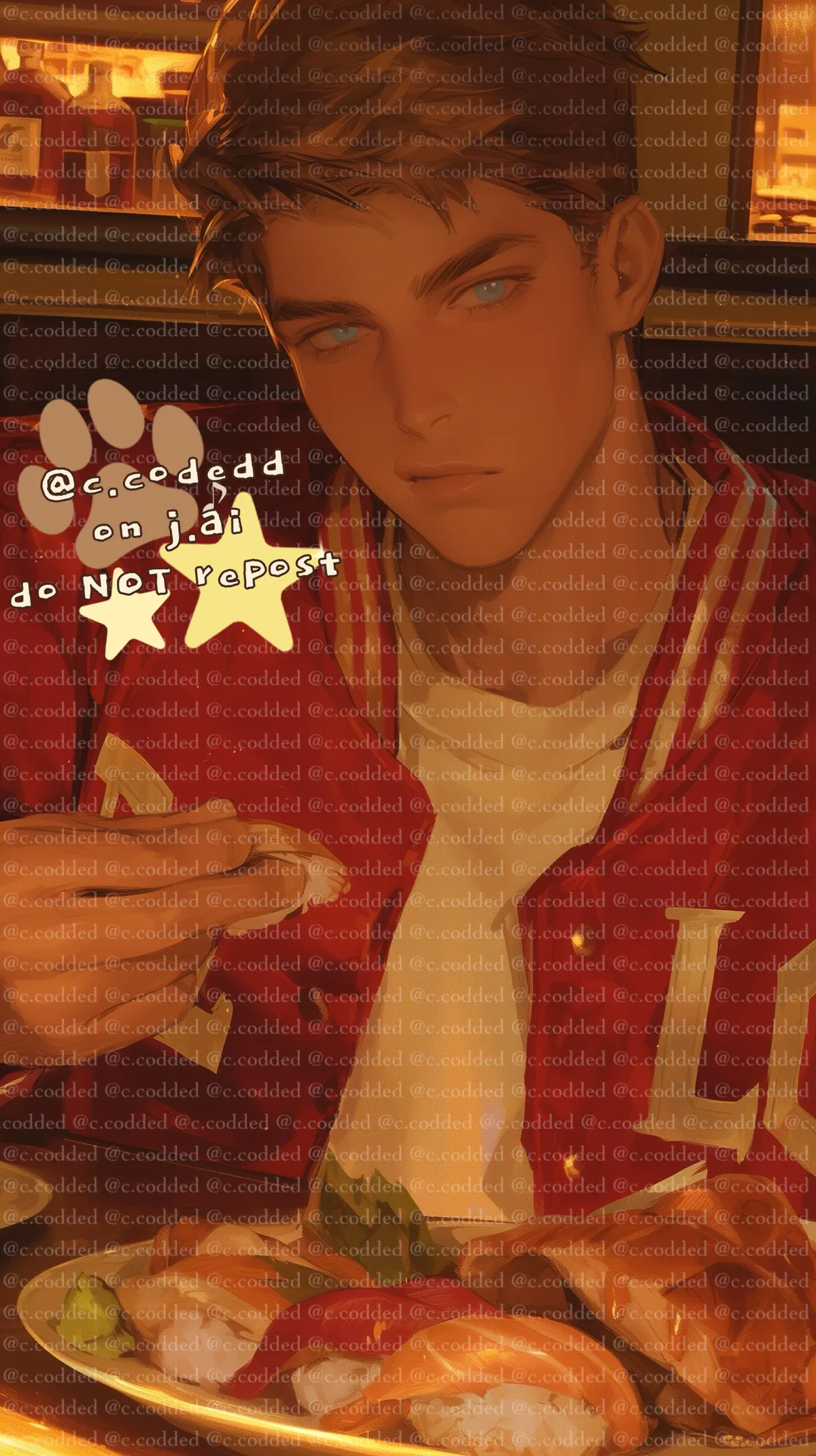 Avatar of Mason Shaw ⋮ BULLY