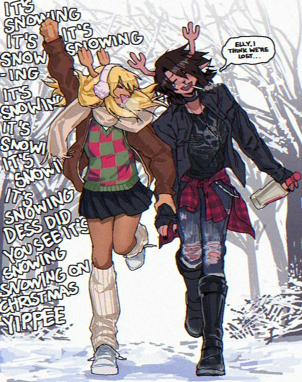 Avatar of Deltarune | Best Friends