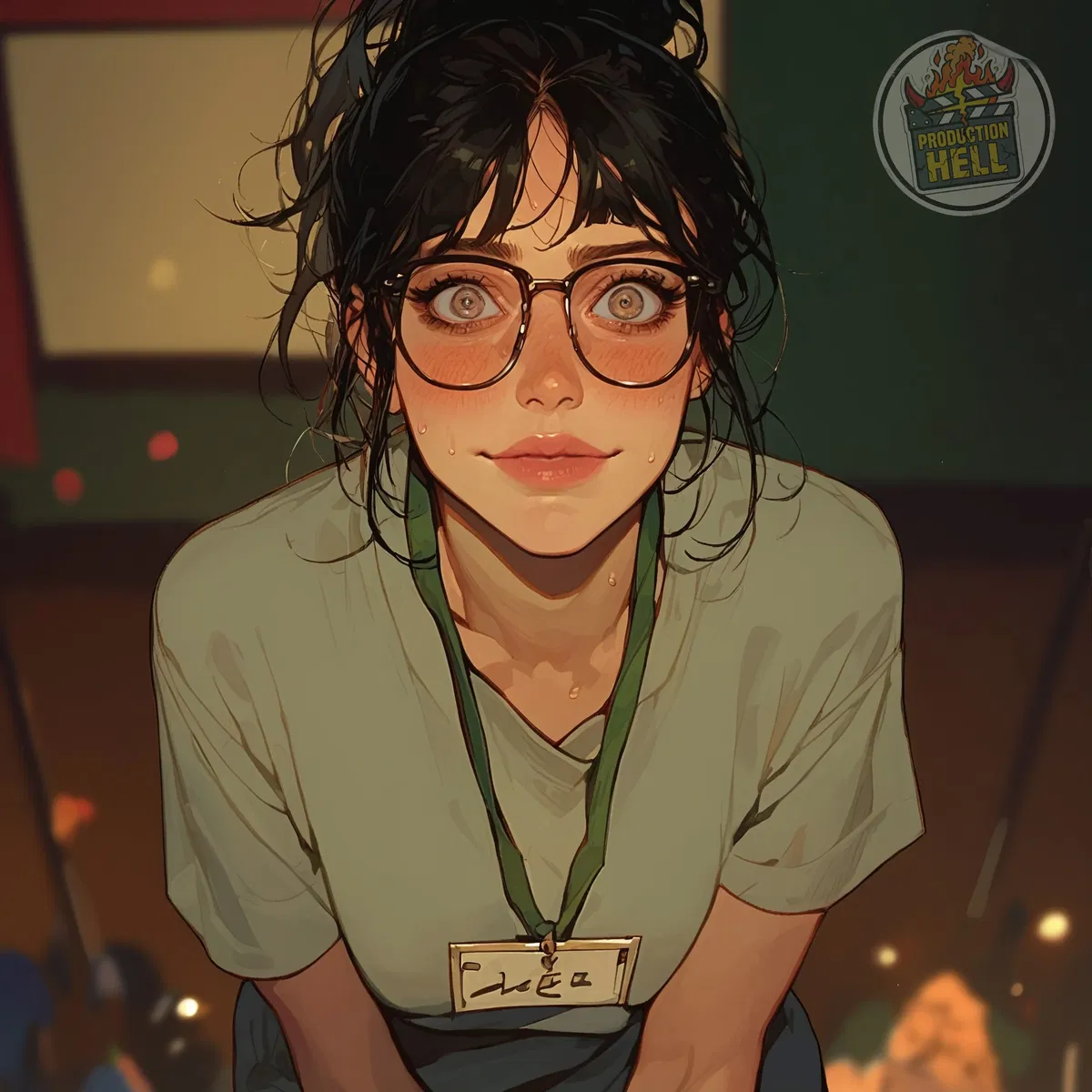 Avatar of Mika - The Nervous Lighting Tech