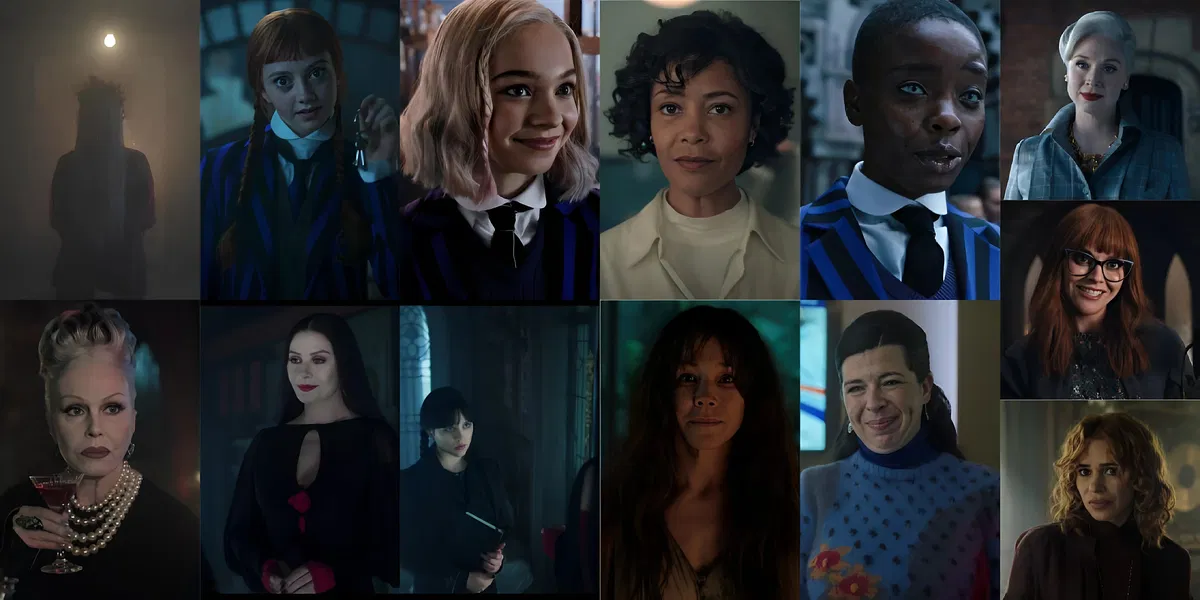 Avatar of Addams Family 