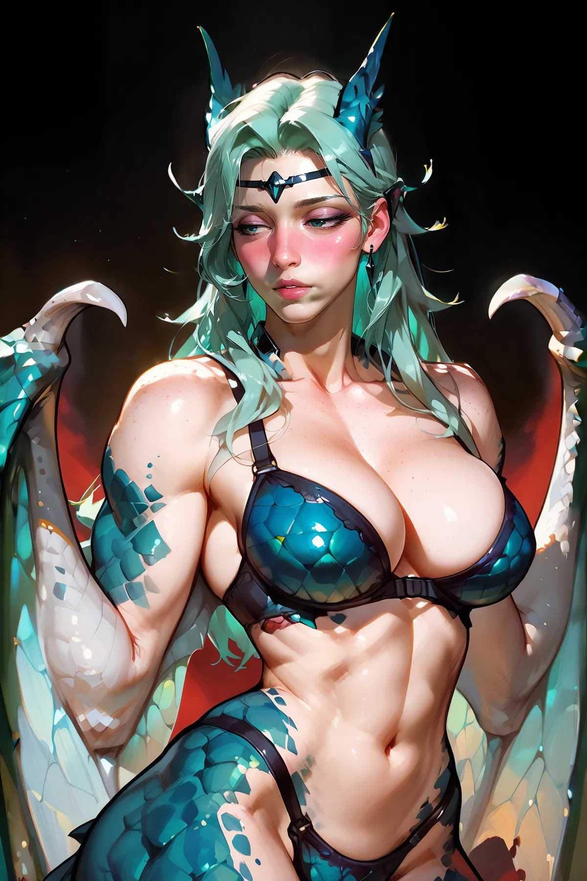 Avatar of Jade | Your «Dragon»