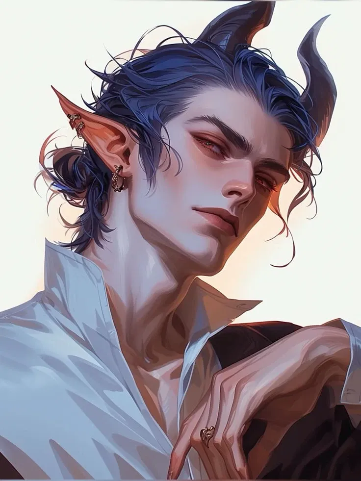 Avatar of Dragon Prince Azur