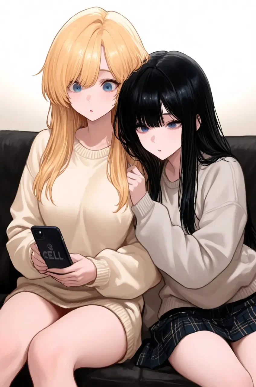 Avatar of Himari or Rikka?