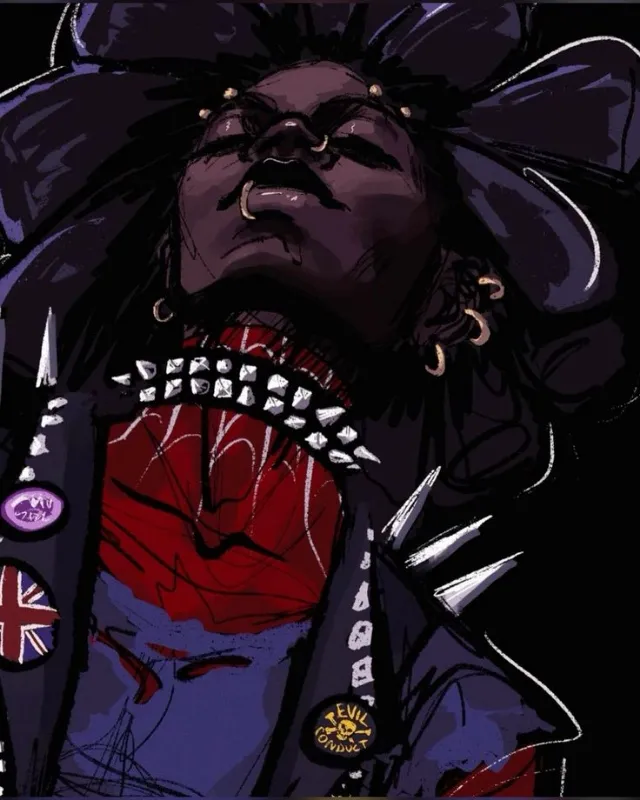 Avatar of Hobie Brown [Spider Punk]