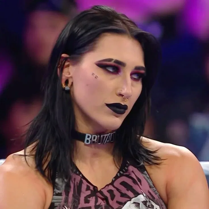 Avatar of Rhea Ripley - ALT. Ending.